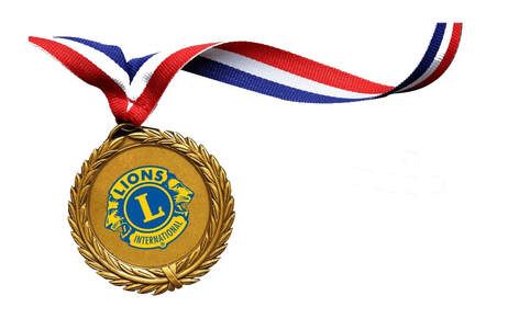 Mt. Vernon Lions Free Medal Hunt