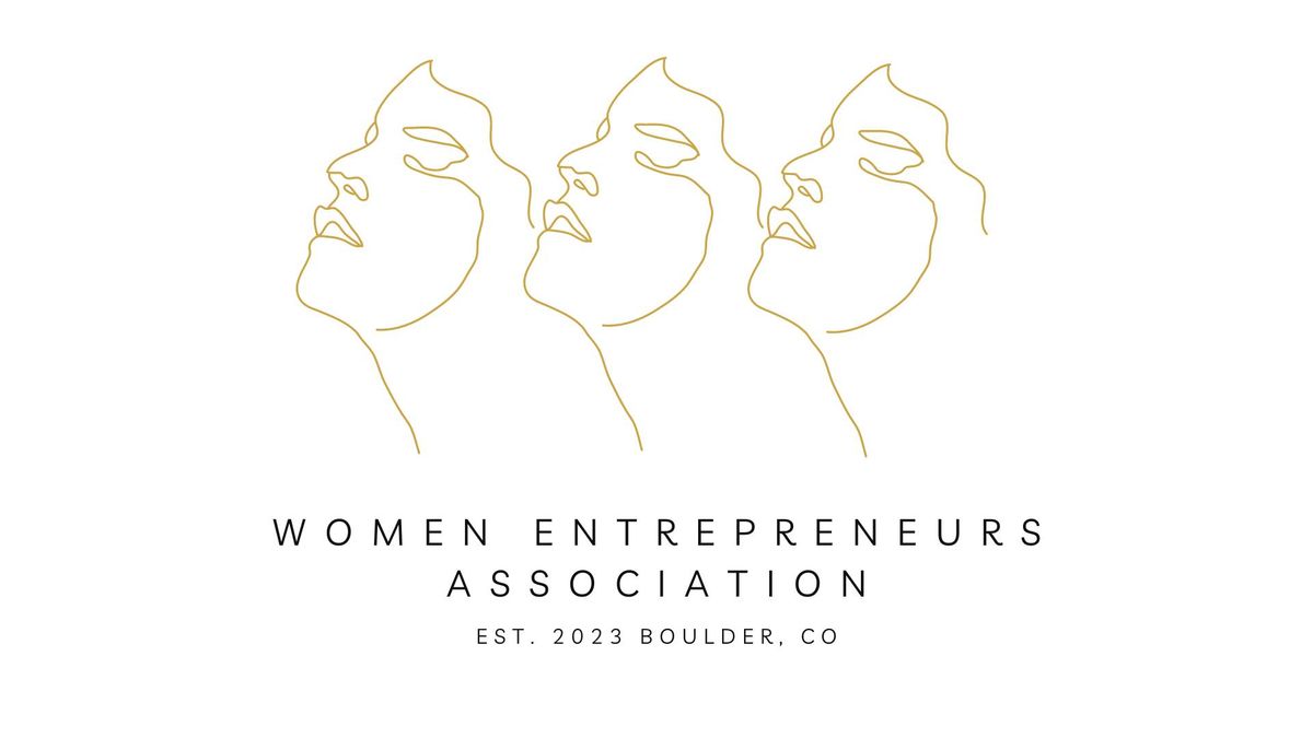 Women Entrepreneurs Association (WEA) NOVEMBER Networking Event with SPECIAL GUEST SPEAKER