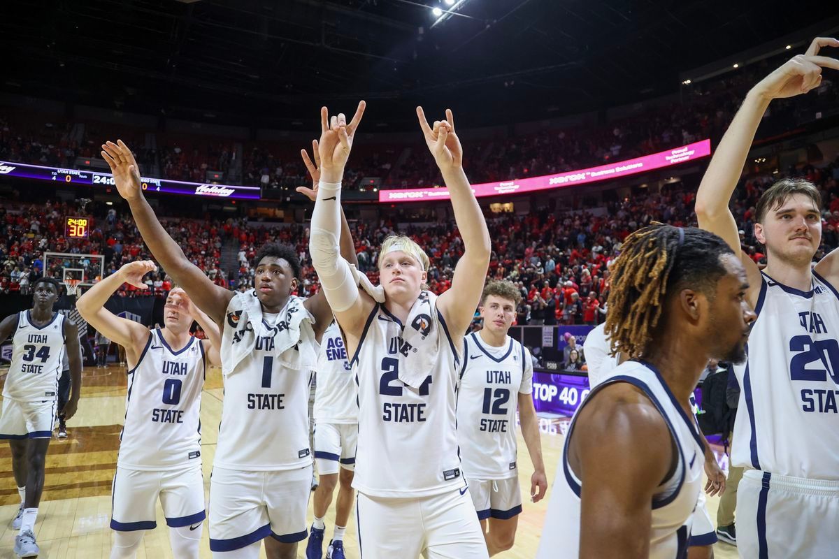 San Diego State Aztecs Women's Basketball vs. Utah State Aggies