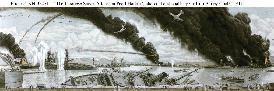 Pearl Harbor Remembrance Day and Peace Banquet