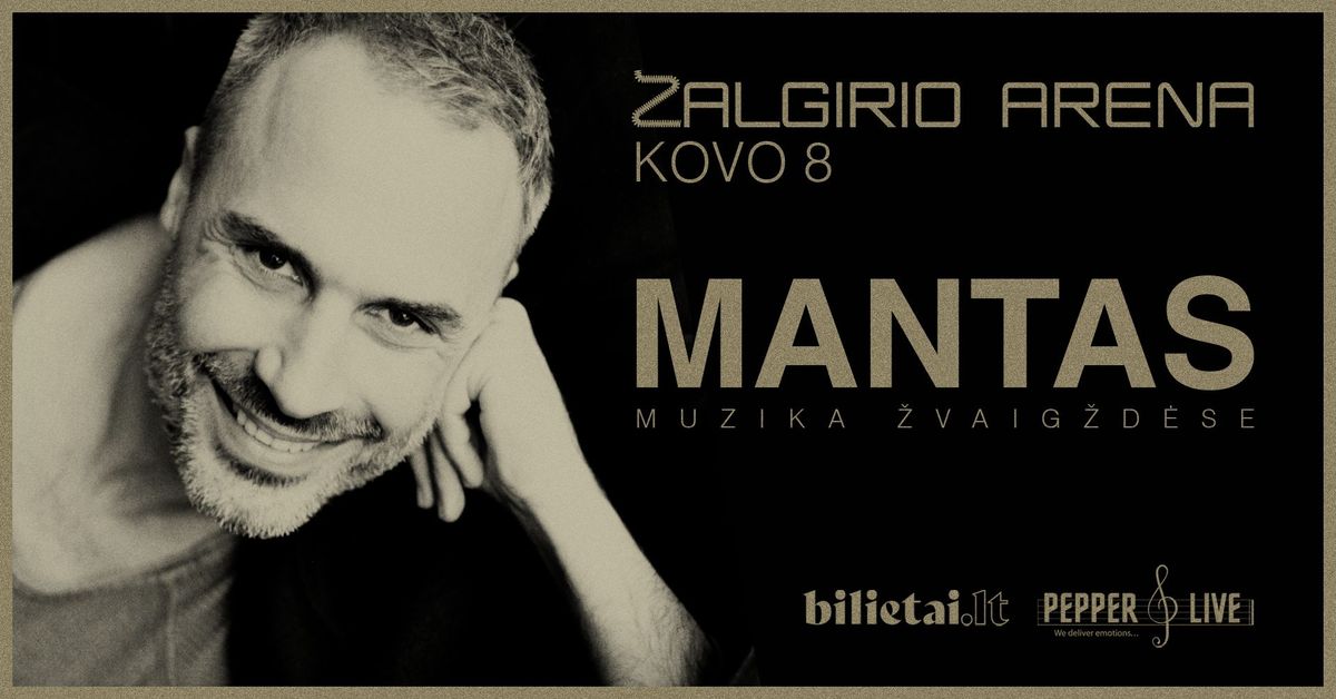 Mantas Jankavi\u010dius: Muzika \u017evaig\u017ed\u0117se