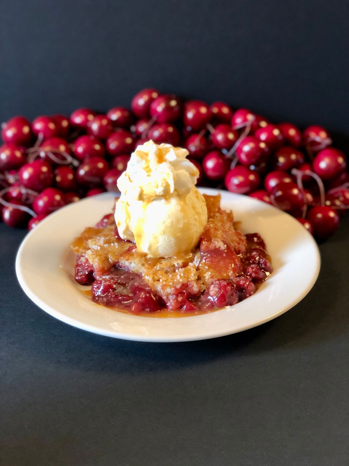 It's Cobbler Time in Halls!