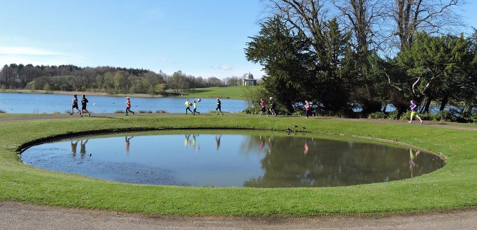 SEDGEFIELD PARK RUN