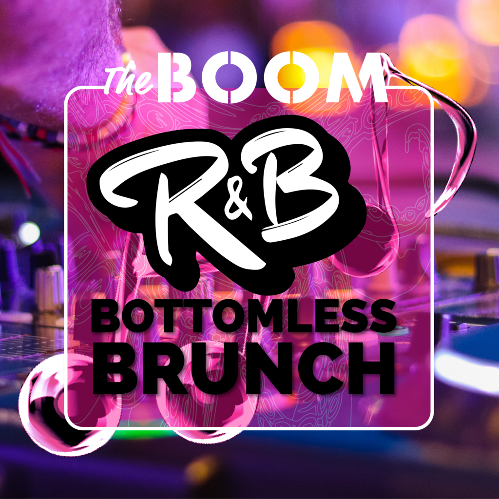 BOOM BOTTOMLESS R&B BRUNCH Tickets, Boom Battle Bar, Swindon, 7 ...