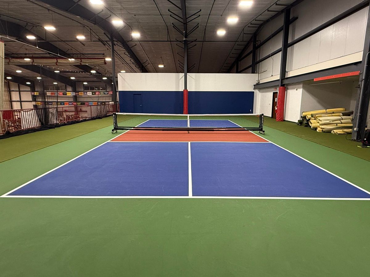 Fortify Pickleball Club Open House