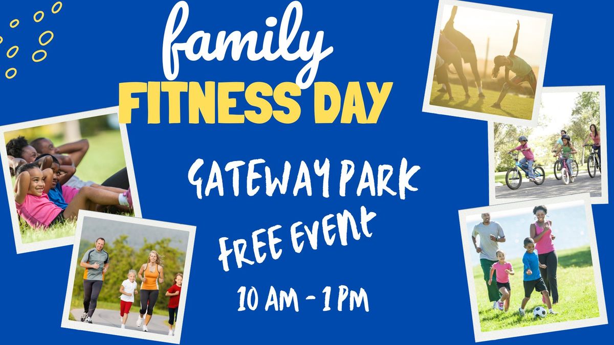 Family Fitness Day