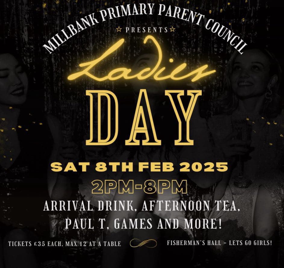 Millbank Primary Ladies Day