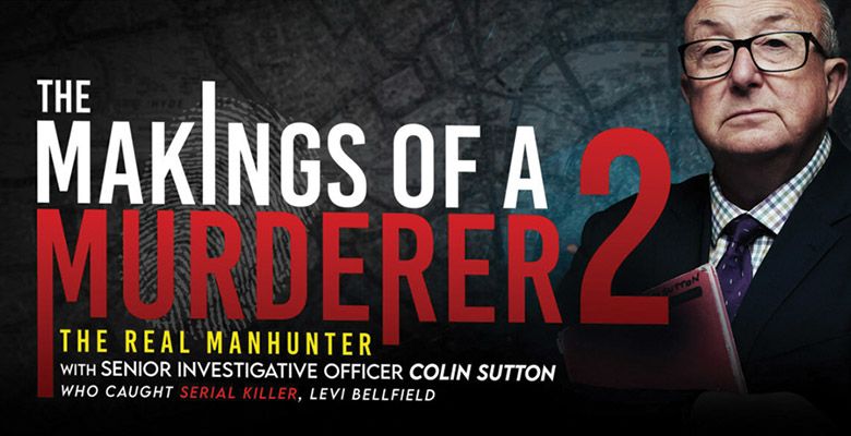 THE MAKINGS OF A MURDERER 2 - THE REAL MANHUNTER