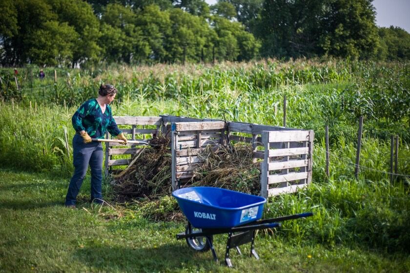 Composting System Build