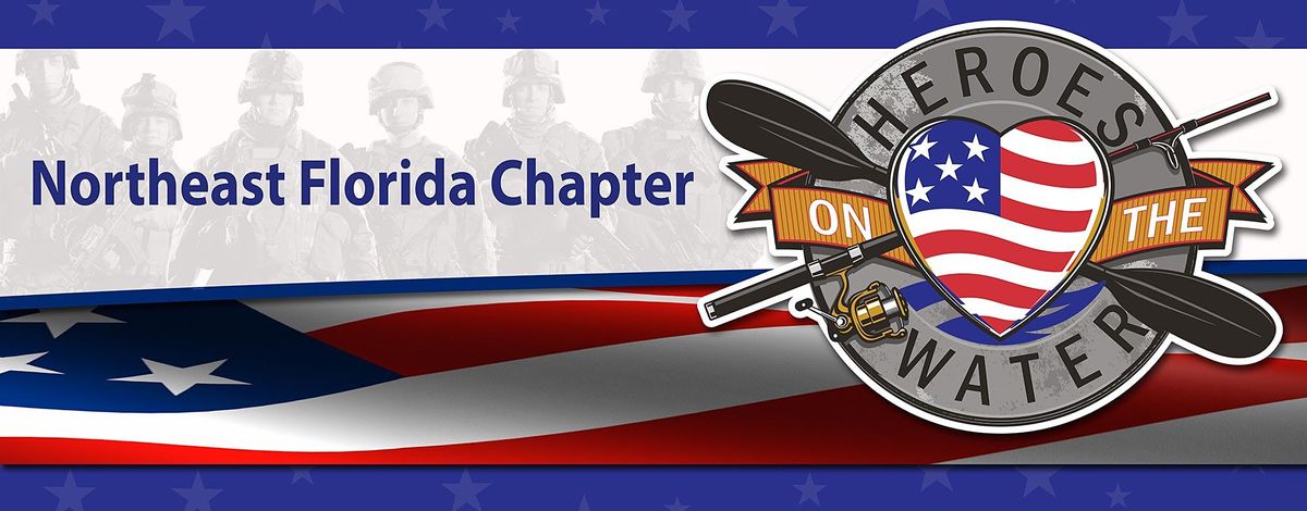 Northeast Florida HOW Chapter Browns Creek July 24 2021