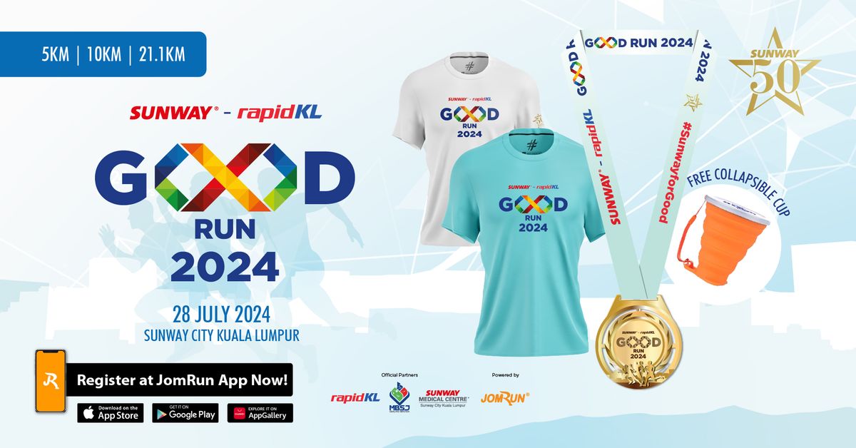 Sunway - Rapid KL Good Run 2024