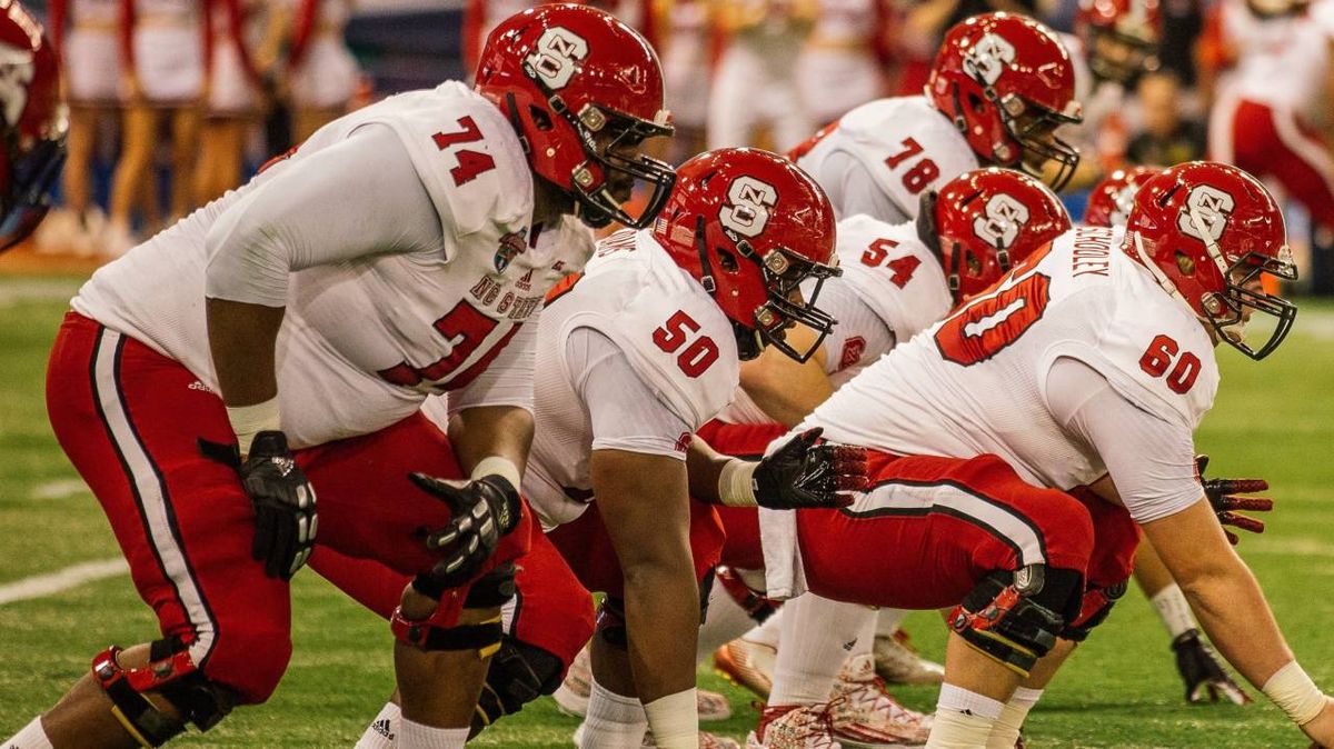 North Carolina State Wolfpack at Miami Hurricanes Football at Hard Rock Stadium