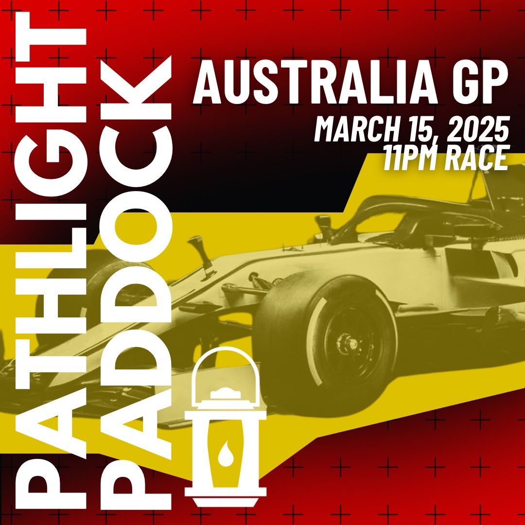 Pathlight Paddock Club: Australia GP