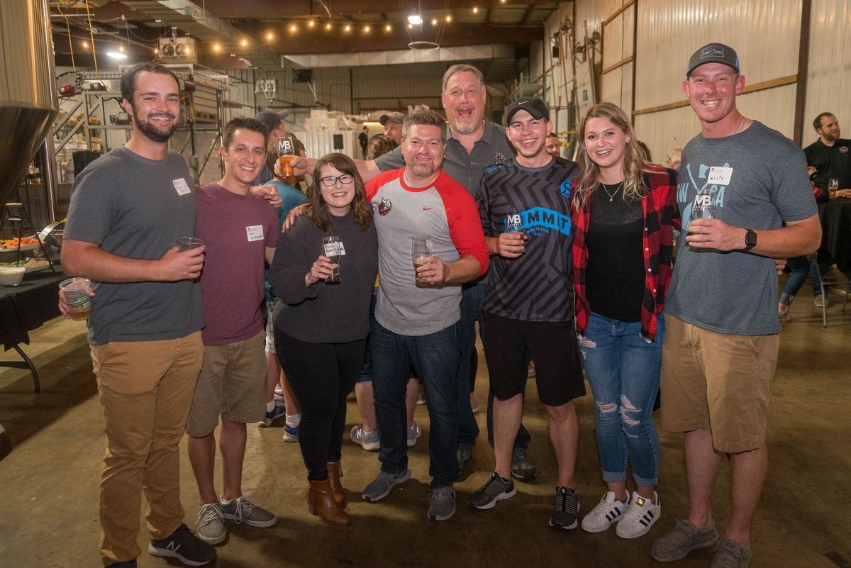 Bethany Social at the Mankato Brewery 