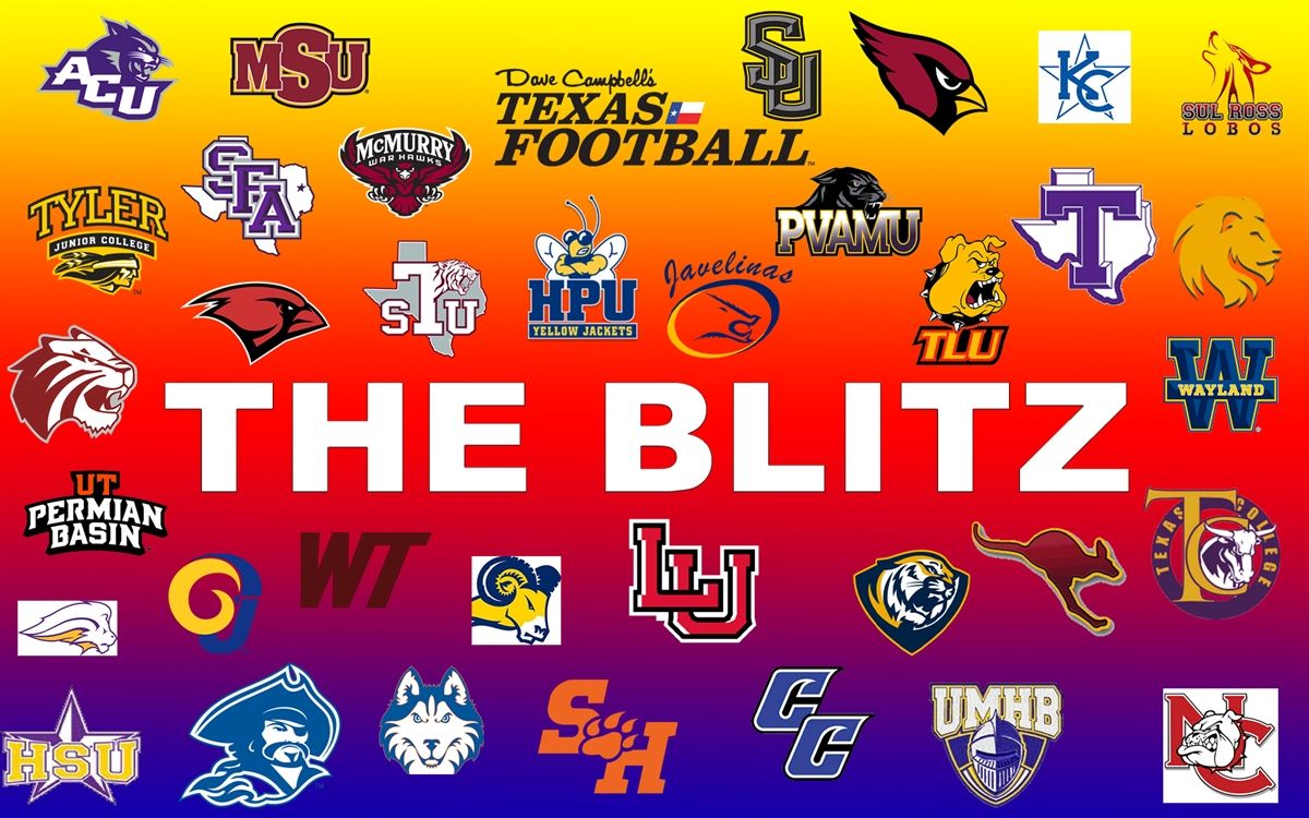 Sul Ross State Lobos at Stephen F Austin Lumberjacks Football at Homer Bryce Stadium