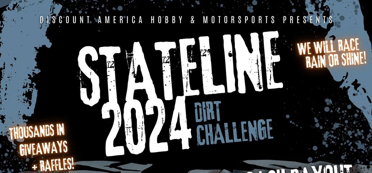 Day two of the Stateline Dirt Challenge
