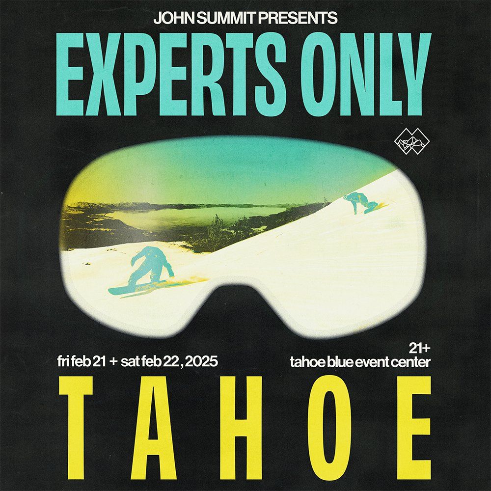 Experts Only at ToeJam Backlot