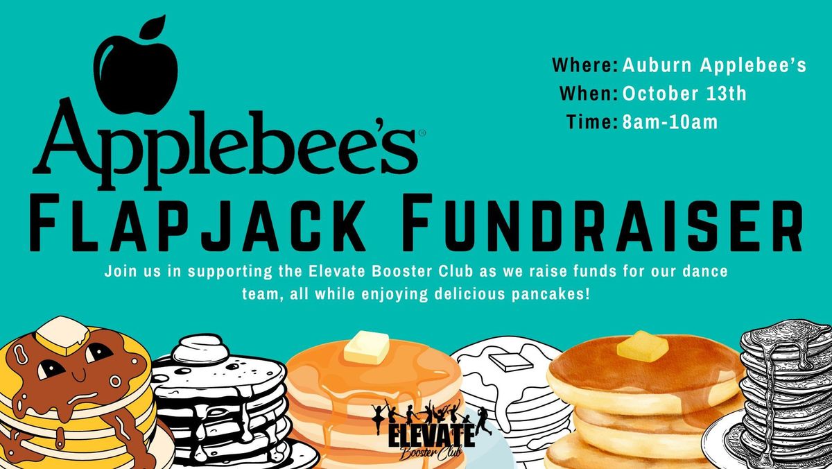 Applebee's Flapjack Fundraiser