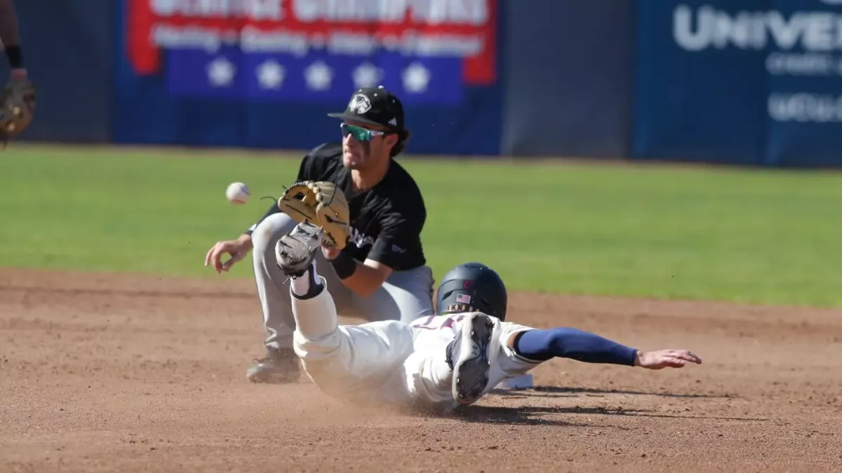 Utah Valley Wolverines at Portland Pilots Baseball