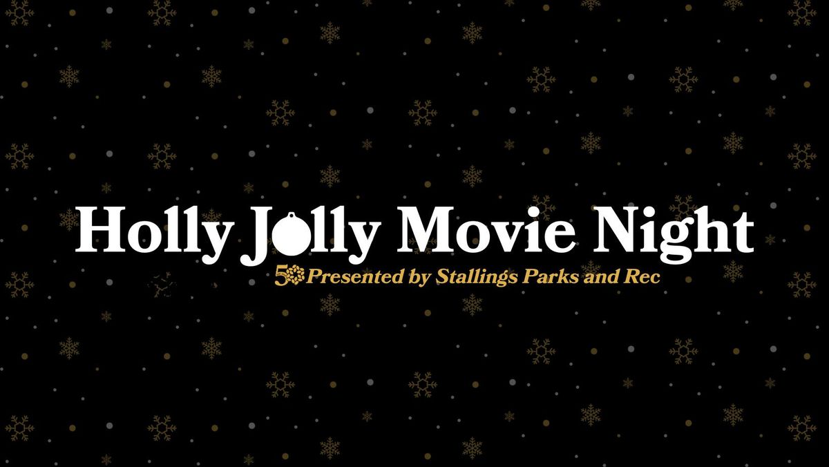 Holly Jolly Movie Night