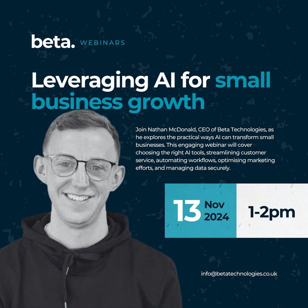 Leveraging AI for Small Business Growth