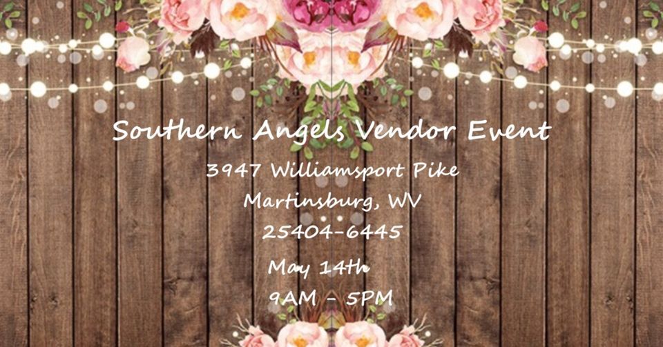Southern Angels Vendor Event