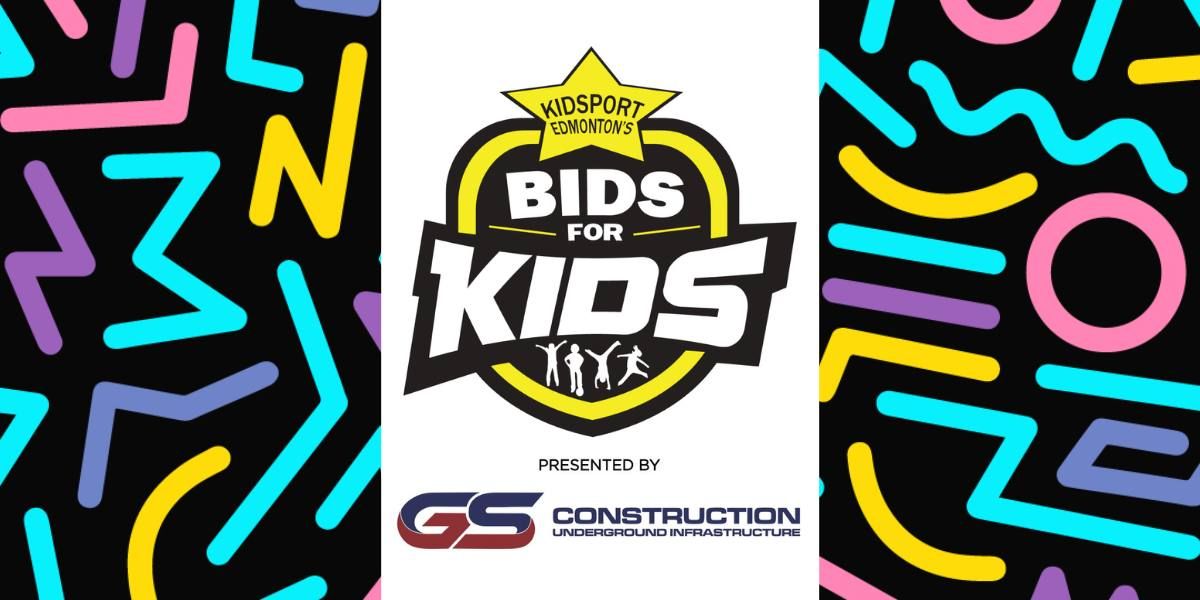 Bids for Kids presented by GS Construction