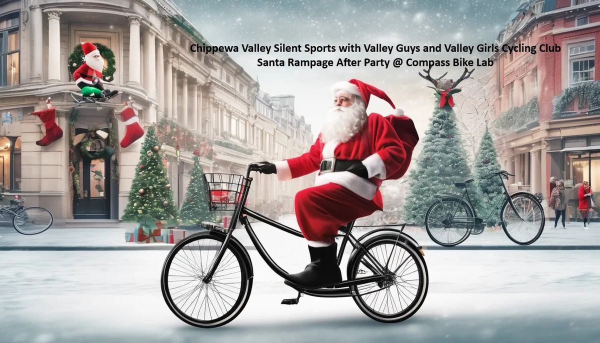 Santa Rampage After Party