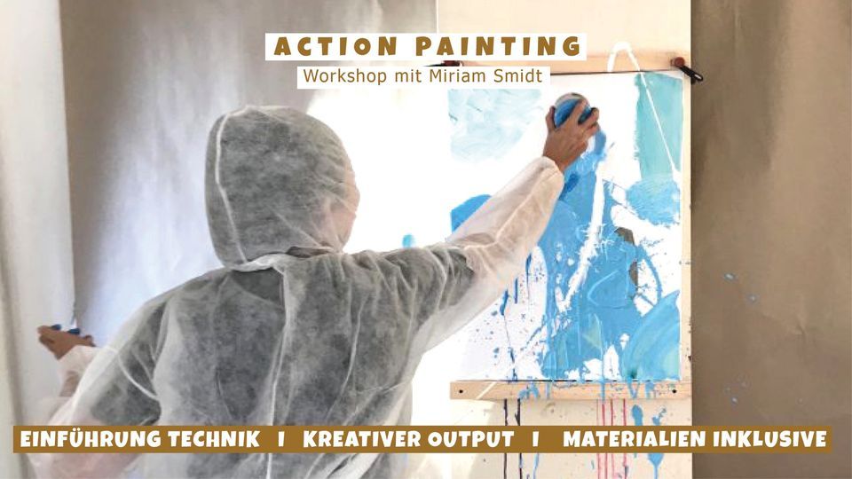 Action Painting