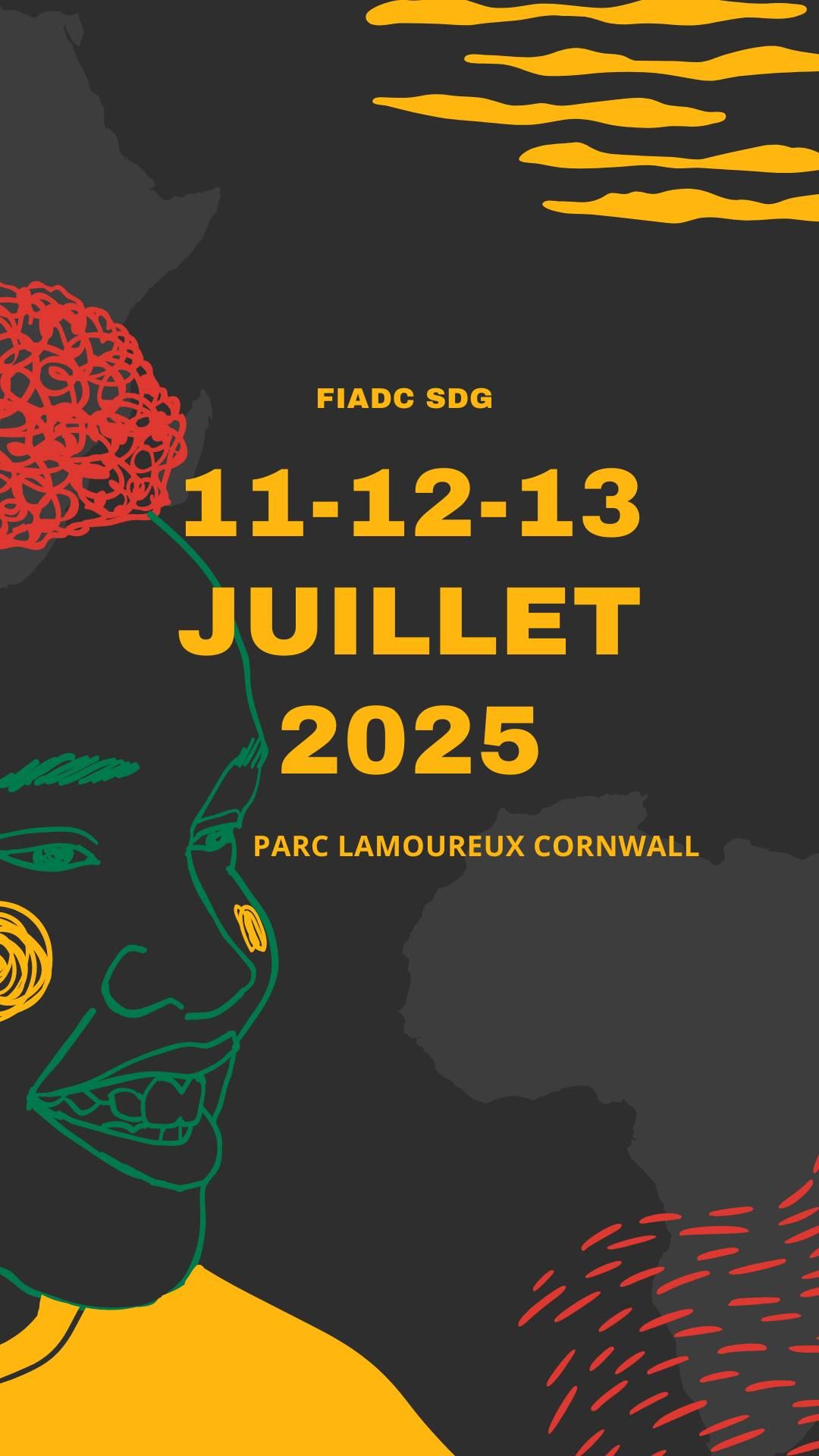 FESTIVAL INTERNATIONAL AFRO ET DIVERSITE CORNWALL SDG