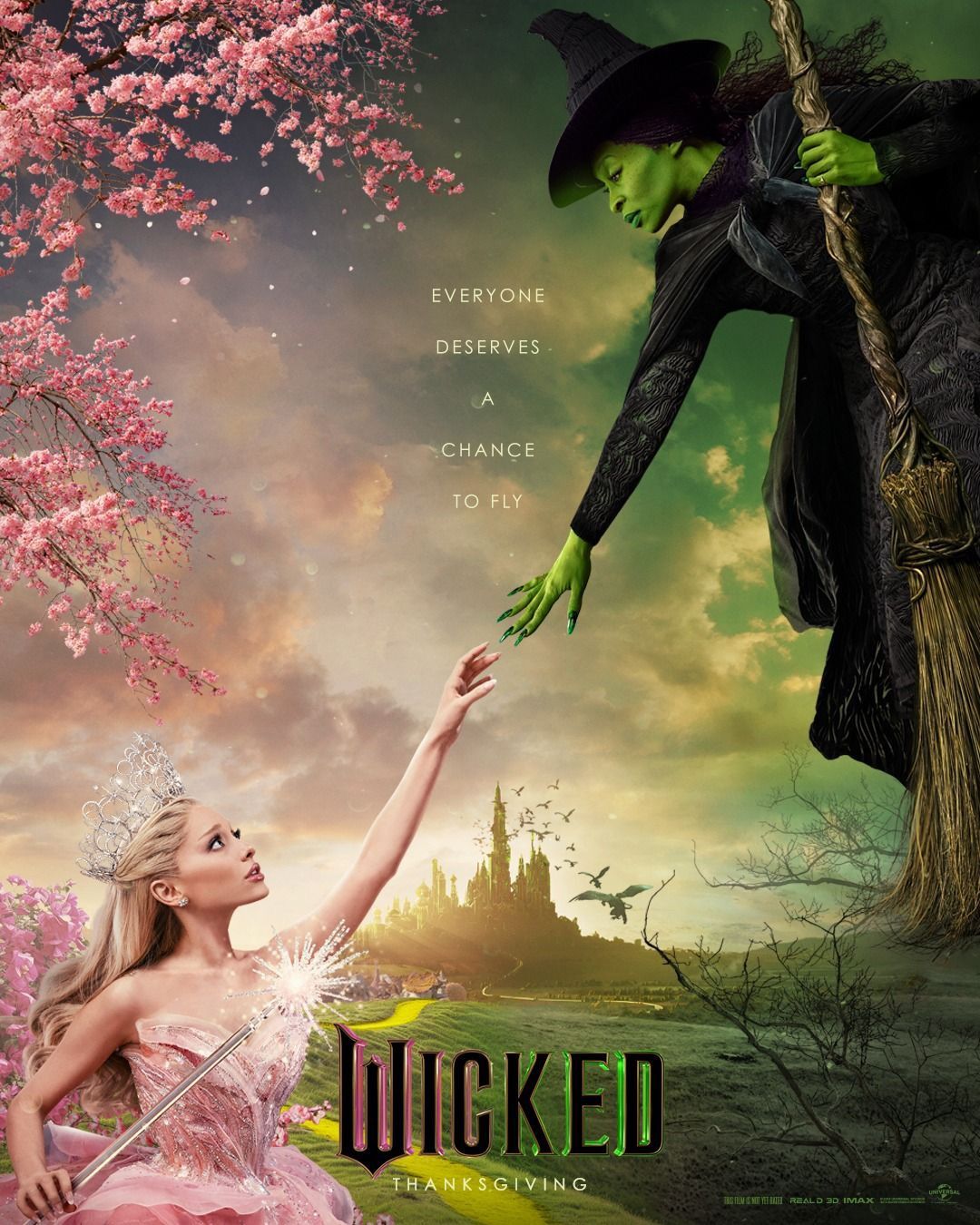 Private Screening of Wicked!! 