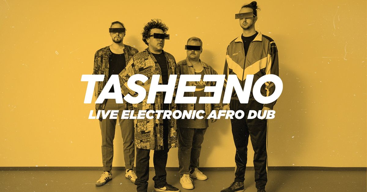 Tasheeno (ElectronicAfroDub)