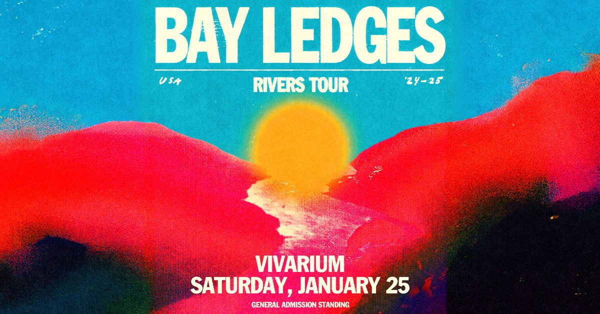 Bay Ledges: Rivers Tour at the Vivarium