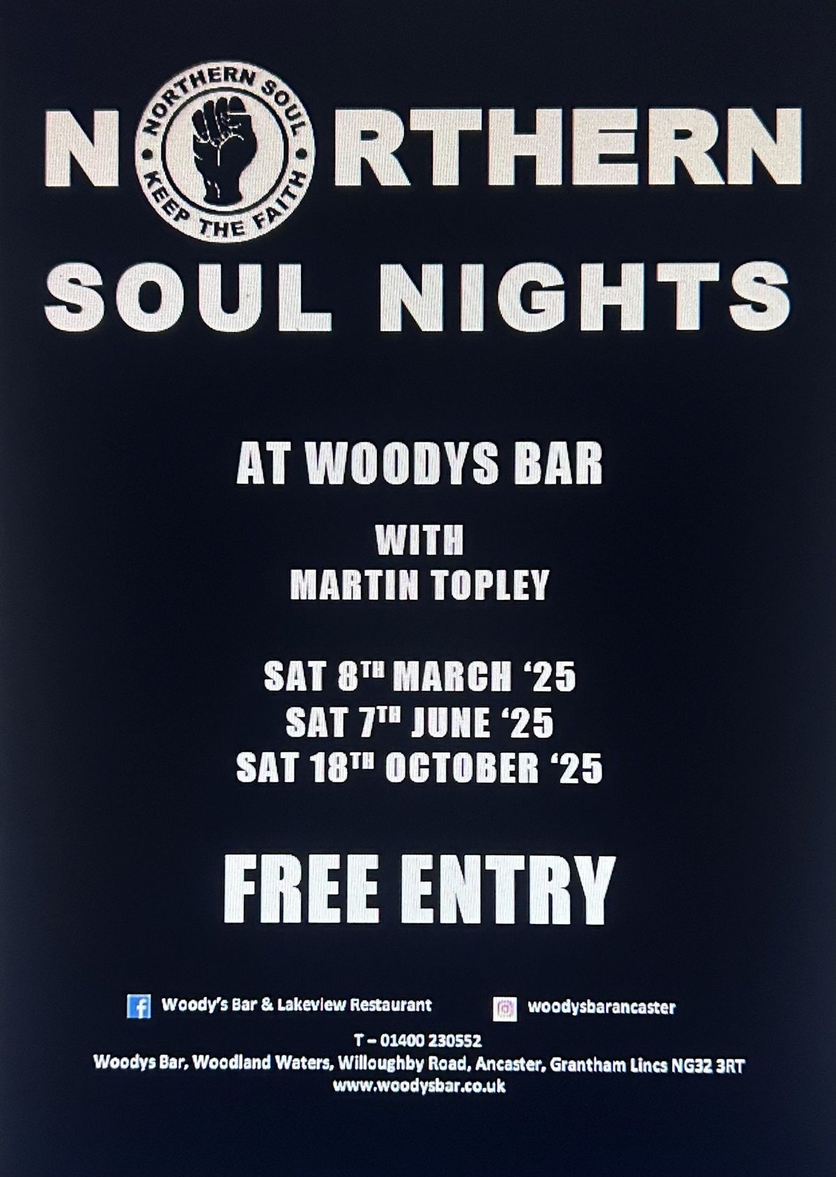 Northern Soul 