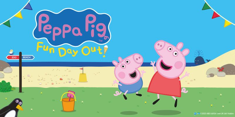 Peppa Pig's Fun Day Out 