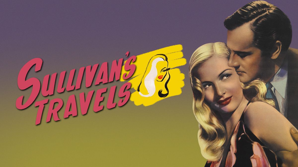 Zinema Classic Film Series: 'Sullivan's Travels'