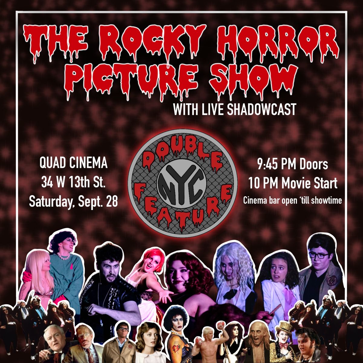 Rocky Horror Picture Show \u2606 