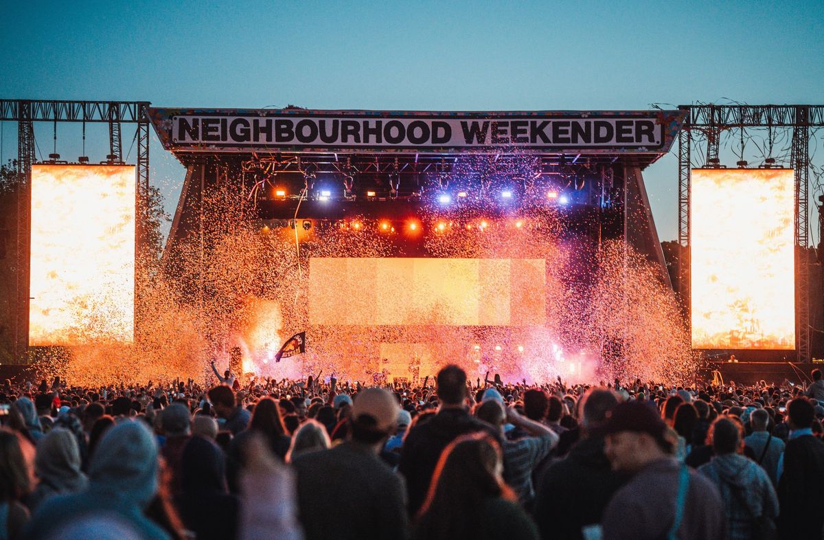 Neighbourhood Weekender 2025