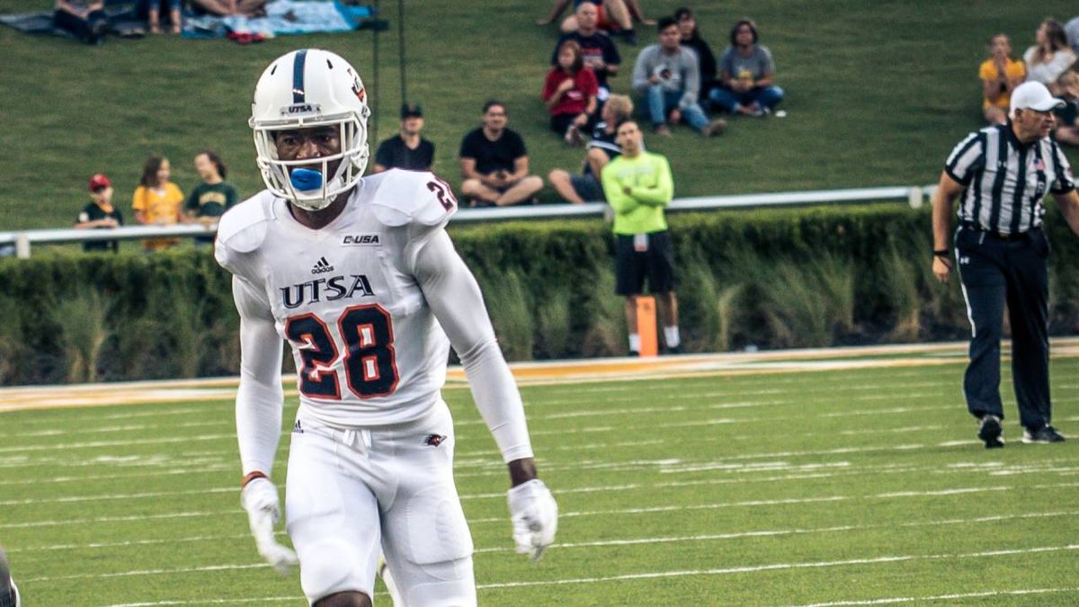 Tulane Green Wave at UTSA Roadrunners Football