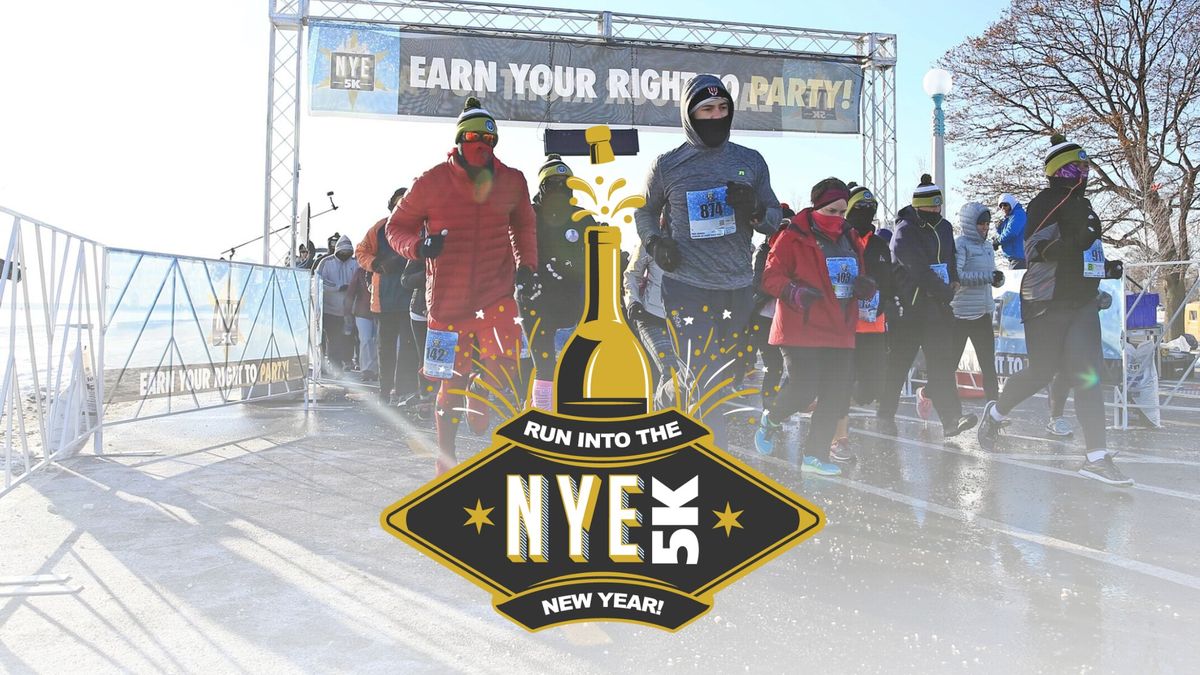 New Year's Eve 5k