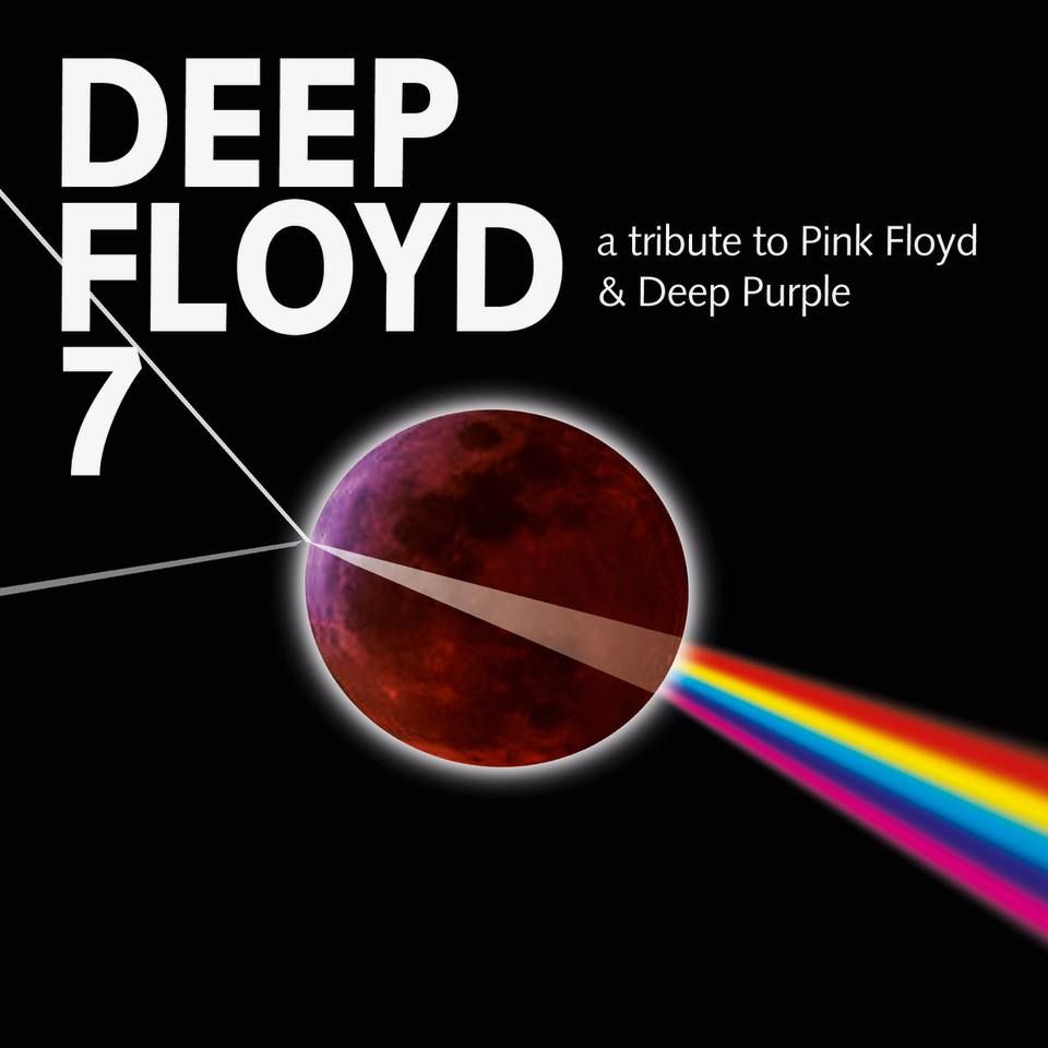 Deep Floyd 7 - Tribute to Pink Floyd und Deep Purple