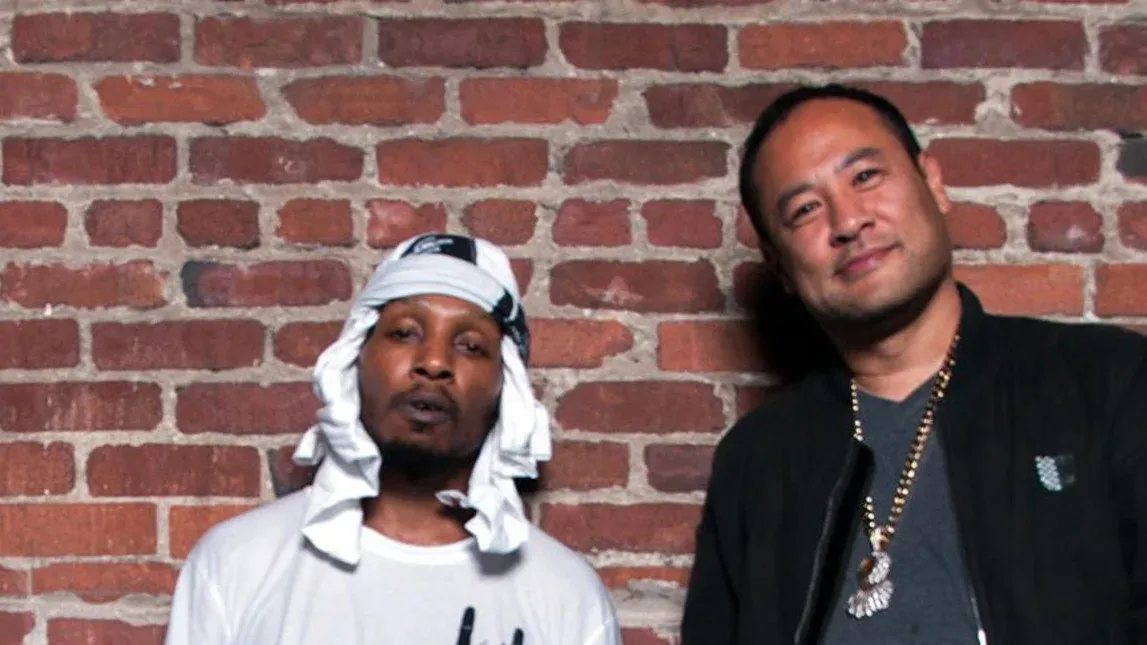 Deltron 3030, Del The Funky Homosapien, Kid Koala, Dan The Automator in Philadelphia