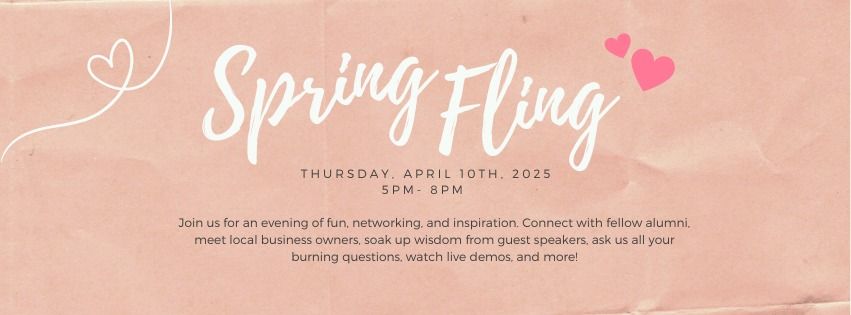 Annual Spring Fling