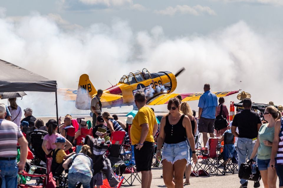 Lake of the Ozarks Air Show 2024