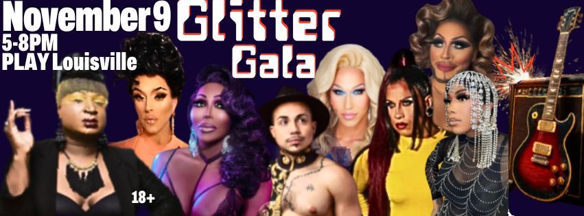 Glitter Gala 2024 - Glitter and Glam