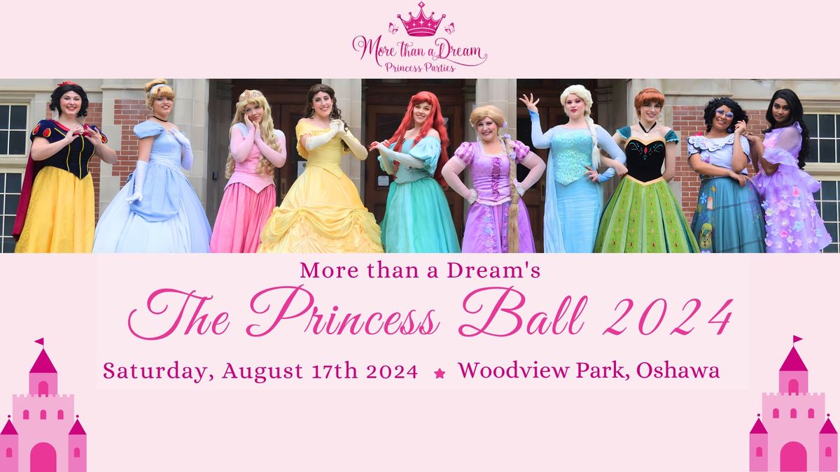 The Princess Ball 2024