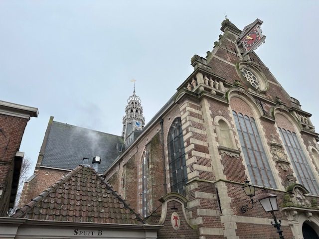 Wandeltocht: Mooi Haarlem tocht - Haarlem