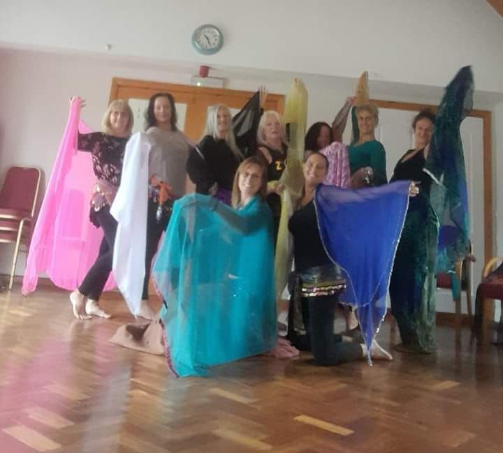 Chakra Bellydance Workshop