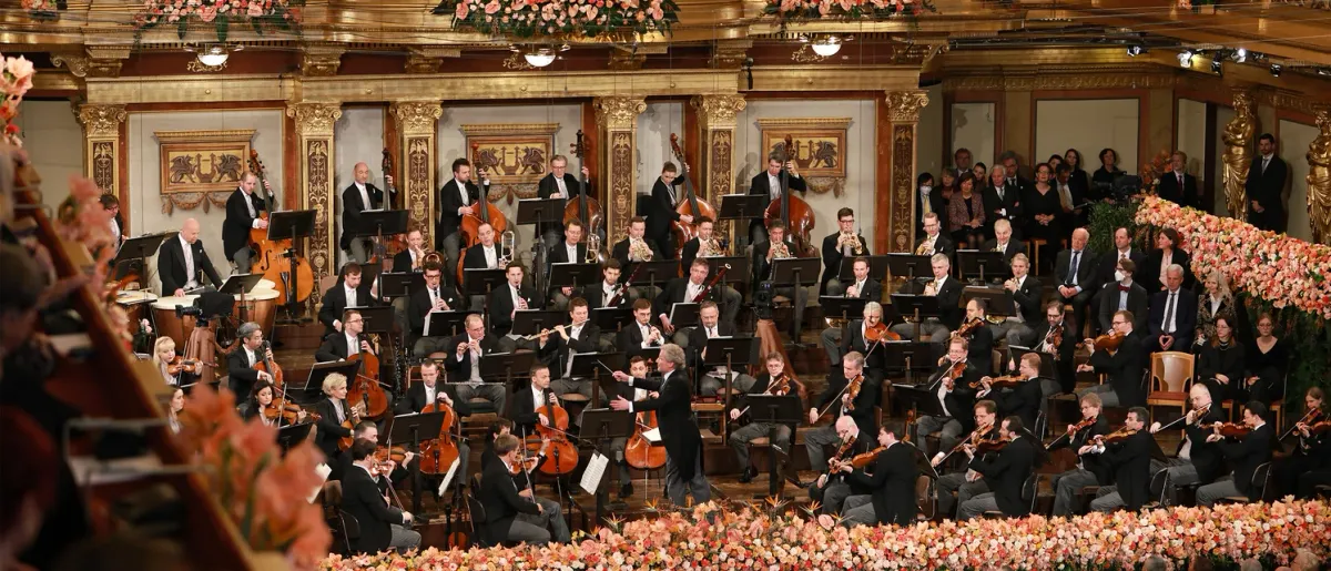 Wiener Philharmoniker, Andris Nelsons in FRANKFURT \/ MAIN