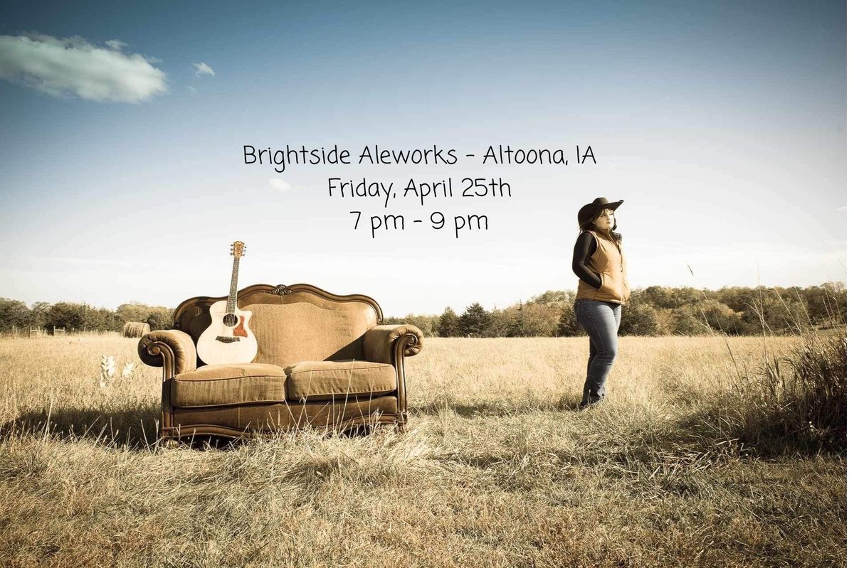 Liv McNair @ Brightside Aleworks